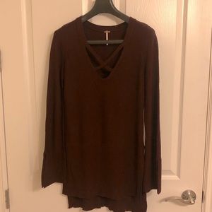 Free People Women’s Size Small Sweater